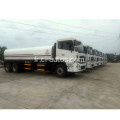 Camion de livraison d'eau potable 6x4 Dongfeng